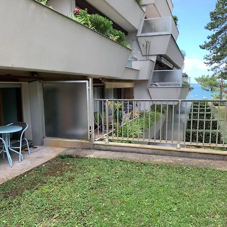 Daire Sublime Avec Acces Direct A La