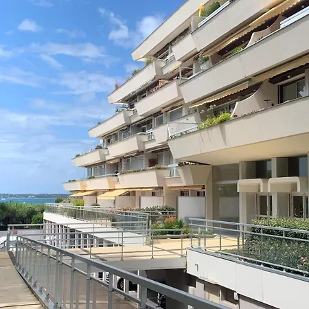 Sublime Avec Acces Direct A La Lägenhet *