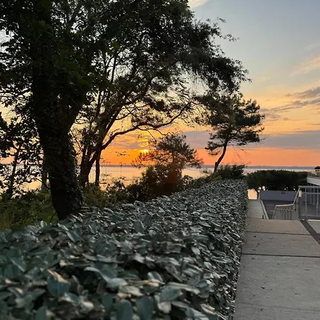Lägenhet Sublime Avec Acces Direct A La Arcachon