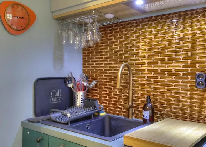 Sublime Avec Acces Direct A La Apartamento *