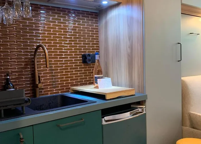 Apartamento Sublime Avec Acces Direct A La *