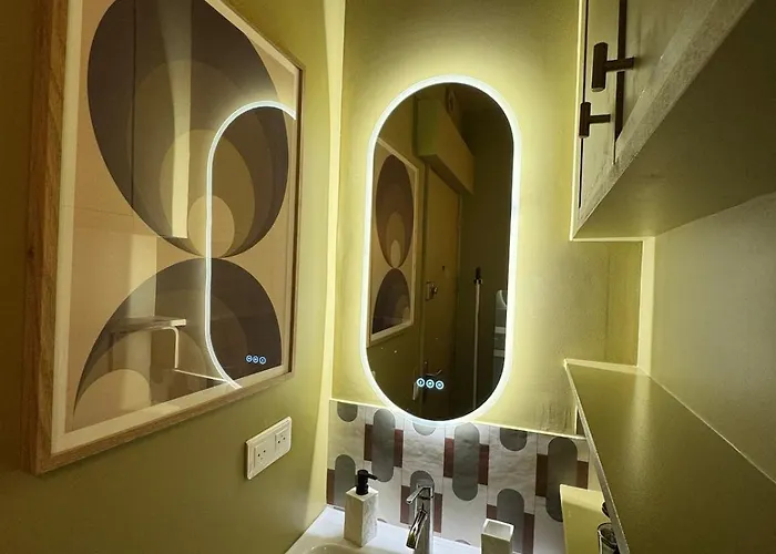 Apartamento Sublime Avec Acces Direct A La *