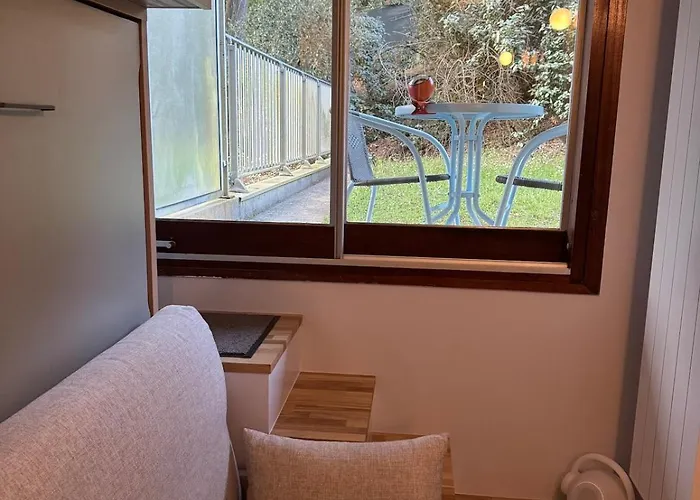 Sublime Avec Acces Direct A La Apartamento Arcachón