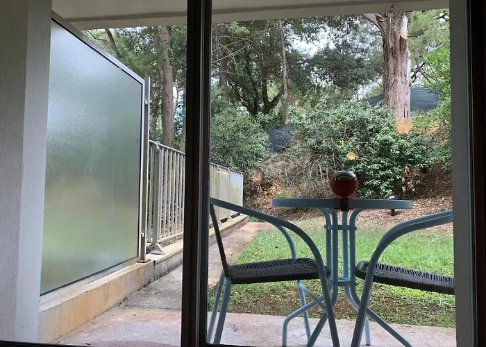 Sublime Avec Acces Direct A La * Arcachón