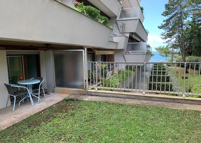 Apartamento Sublime Avec Acces Direct A La