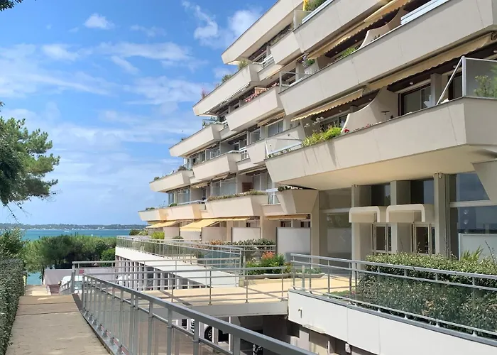 Sublime Avec Acces Direct A La Apartamento *