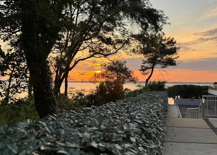 Apartamento Sublime Avec Acces Direct A La Arcachón